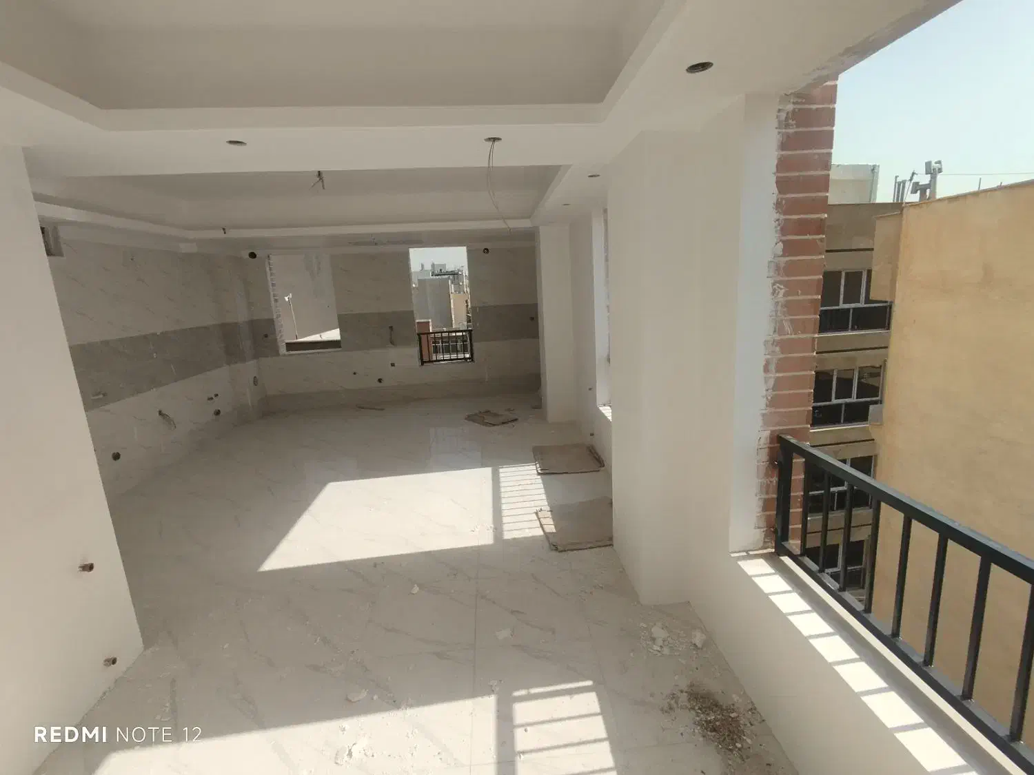 60متر نوساز 2نبش 17شهریور جنوبی فول امکانات|فروش آپارتمان|تهران, مظاهری|دیوار