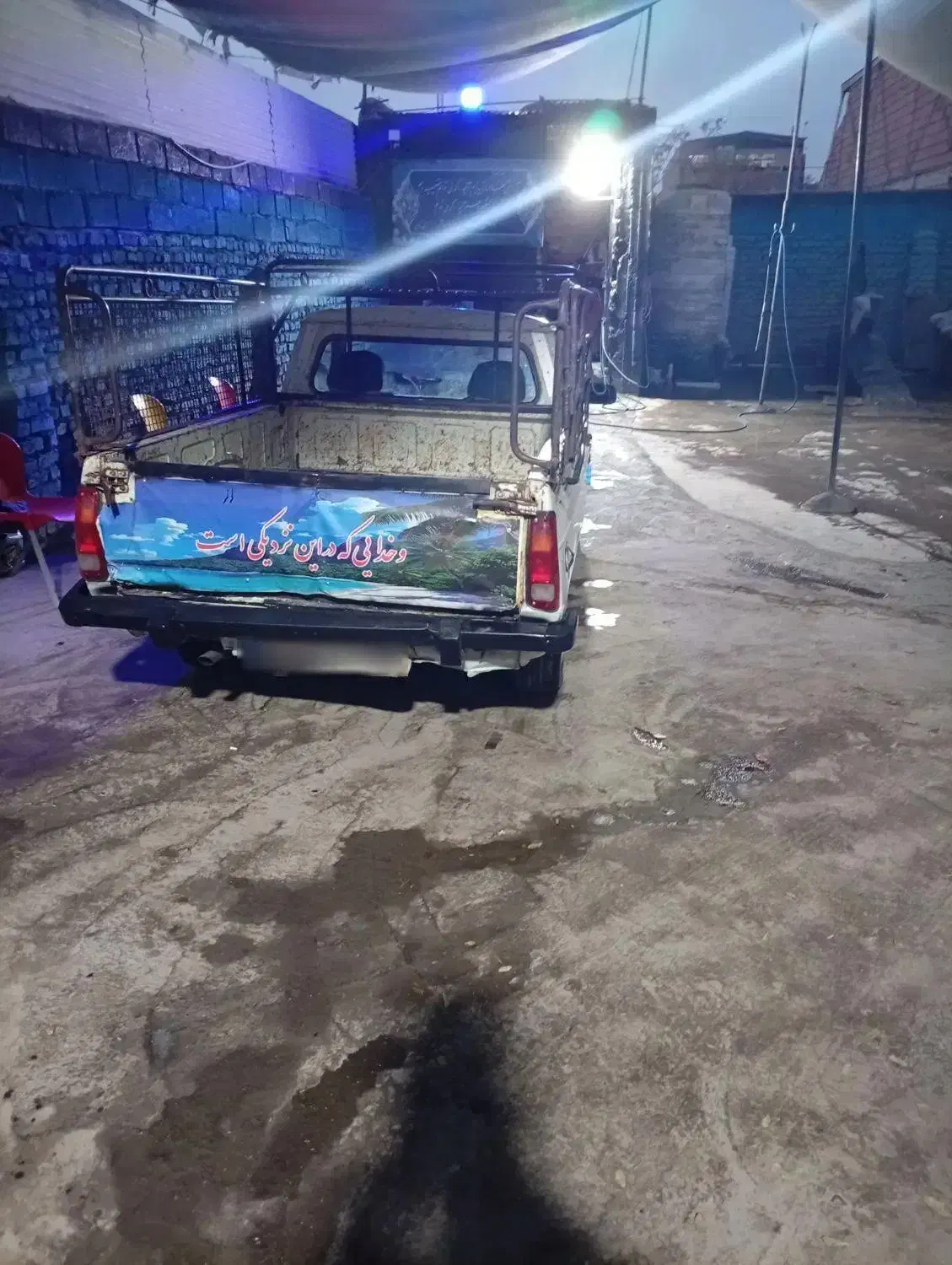 پیکان وانت 88|خودرو سواری و وانت|کرمان, |دیوار