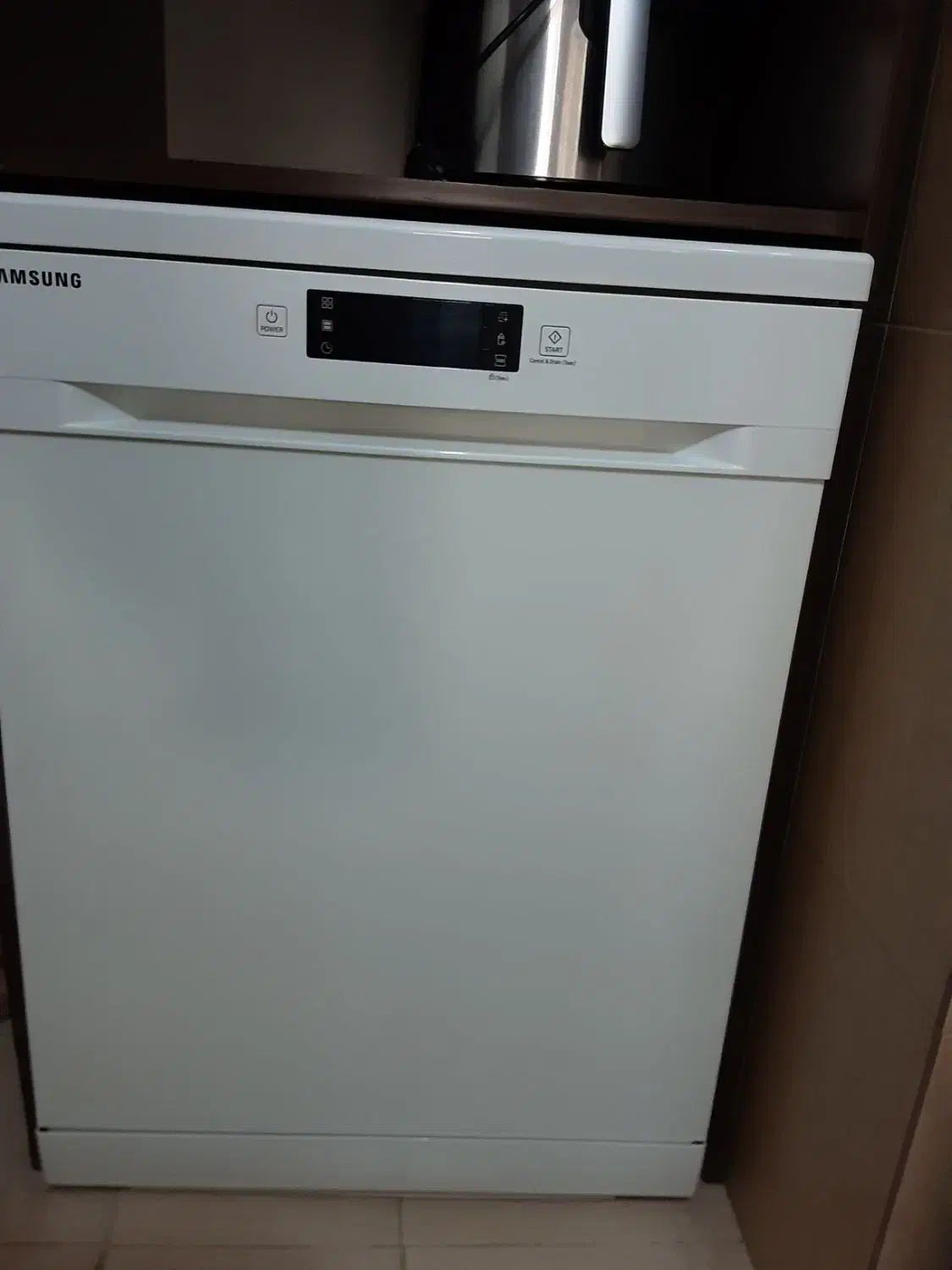 ظرفشویی سامسونگ|ماشین ظرفشویی|قم, شهرک قدس|دیوار