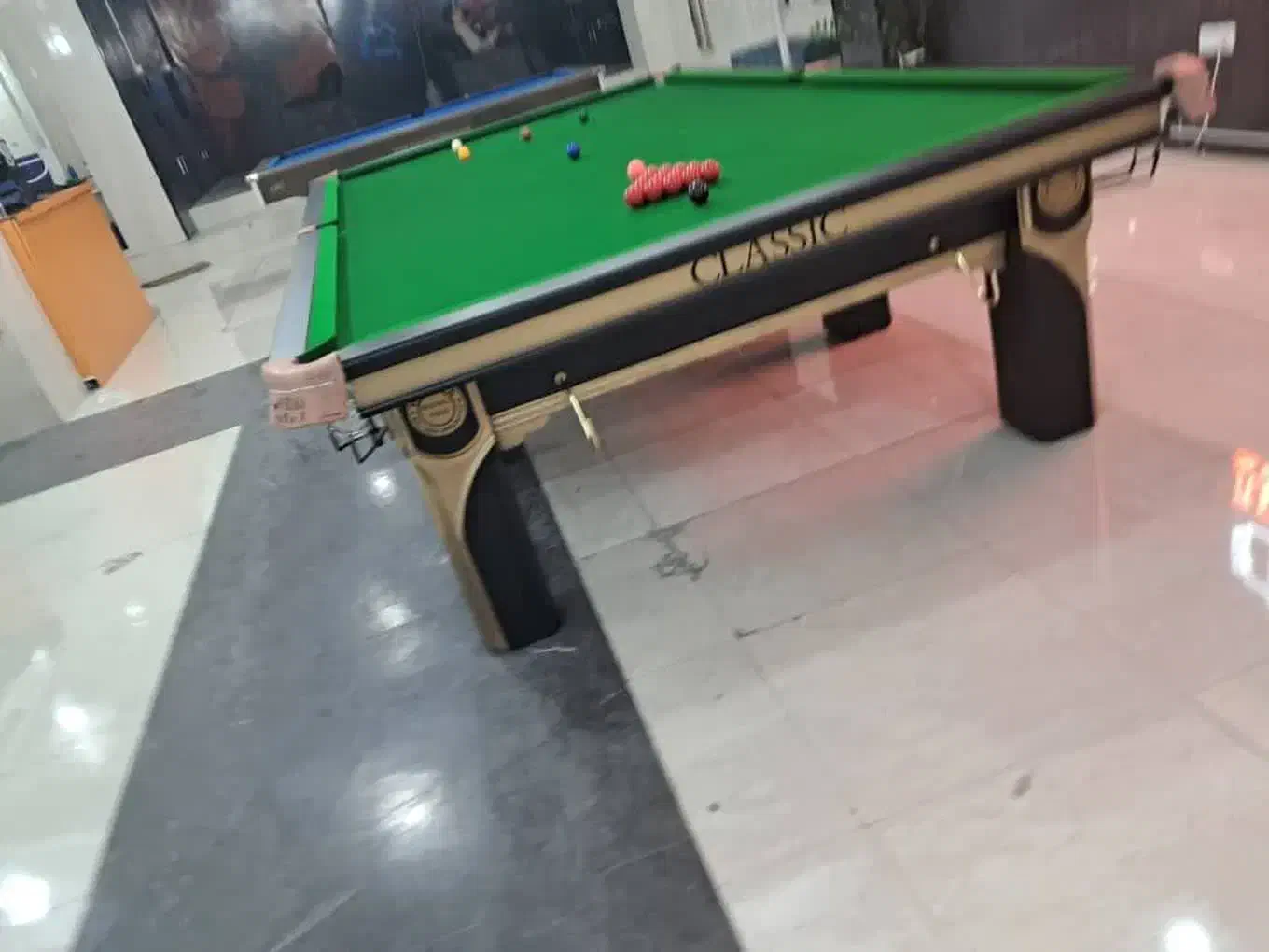 میز بیلیارد با اقساط 12 ماهه و بدون پیش پرداخت|ورزش‌های توپی|اصفهان, جلفا|دیوار