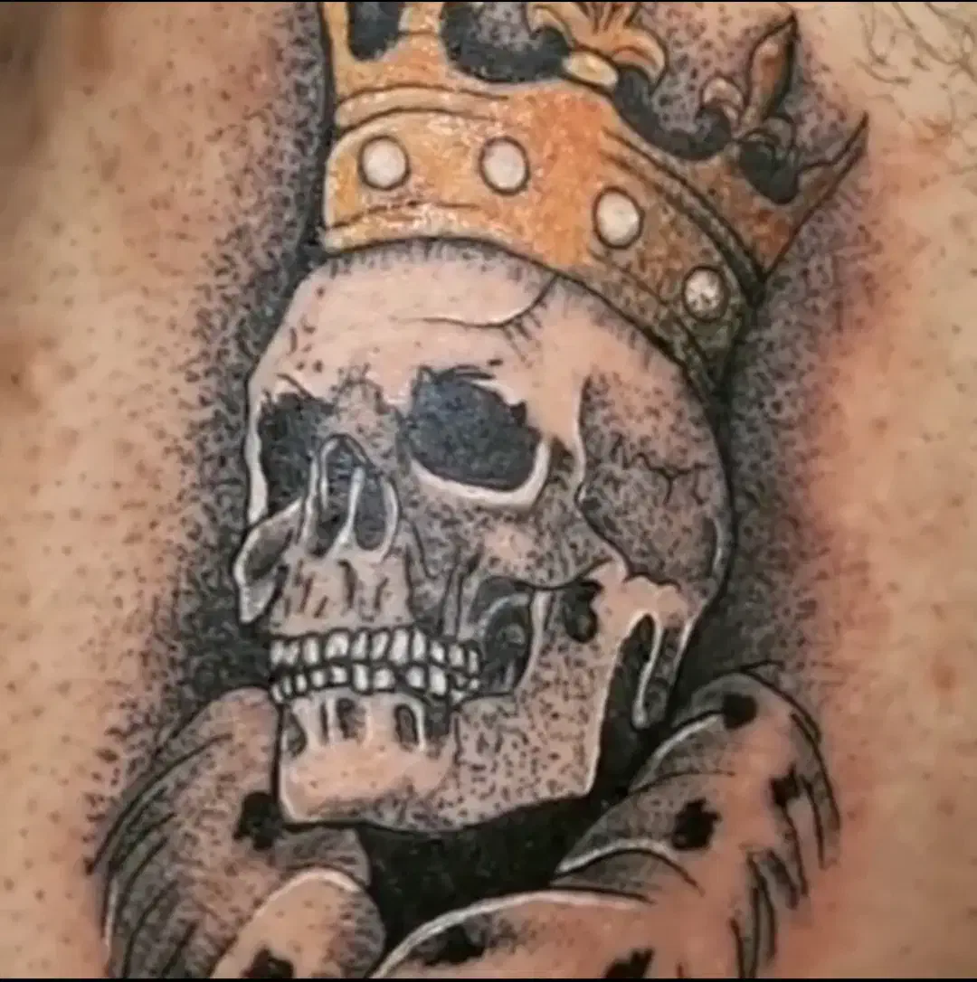 اجرای تاتو بدن (اقایان)|خدمات آرایشگری و زیبایی|قم, یزدانشهر|دیوار