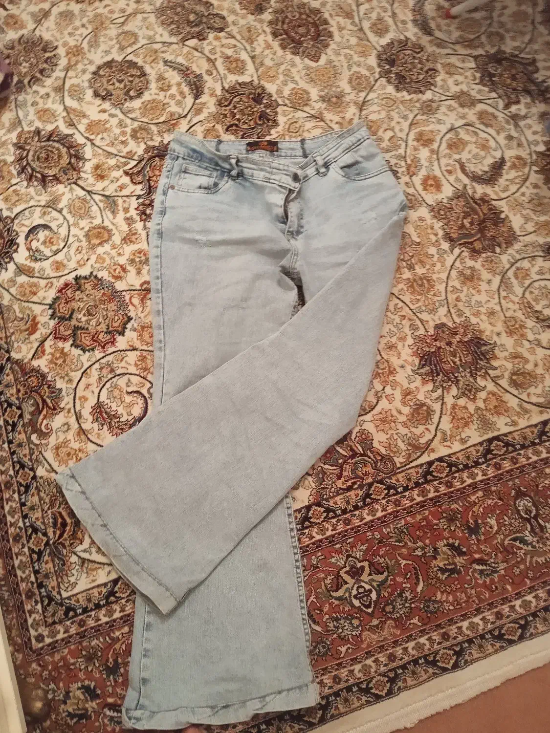 کت لی و شلوار دمپا لی ست|لباس|همدان, |دیوار