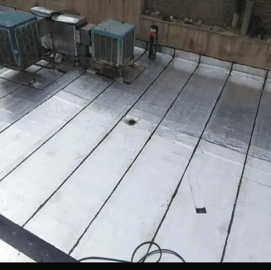 نصاب ایزوگام و قیروگونی هستم|خدمات پیشه و مهارت|قشم, |دیوار