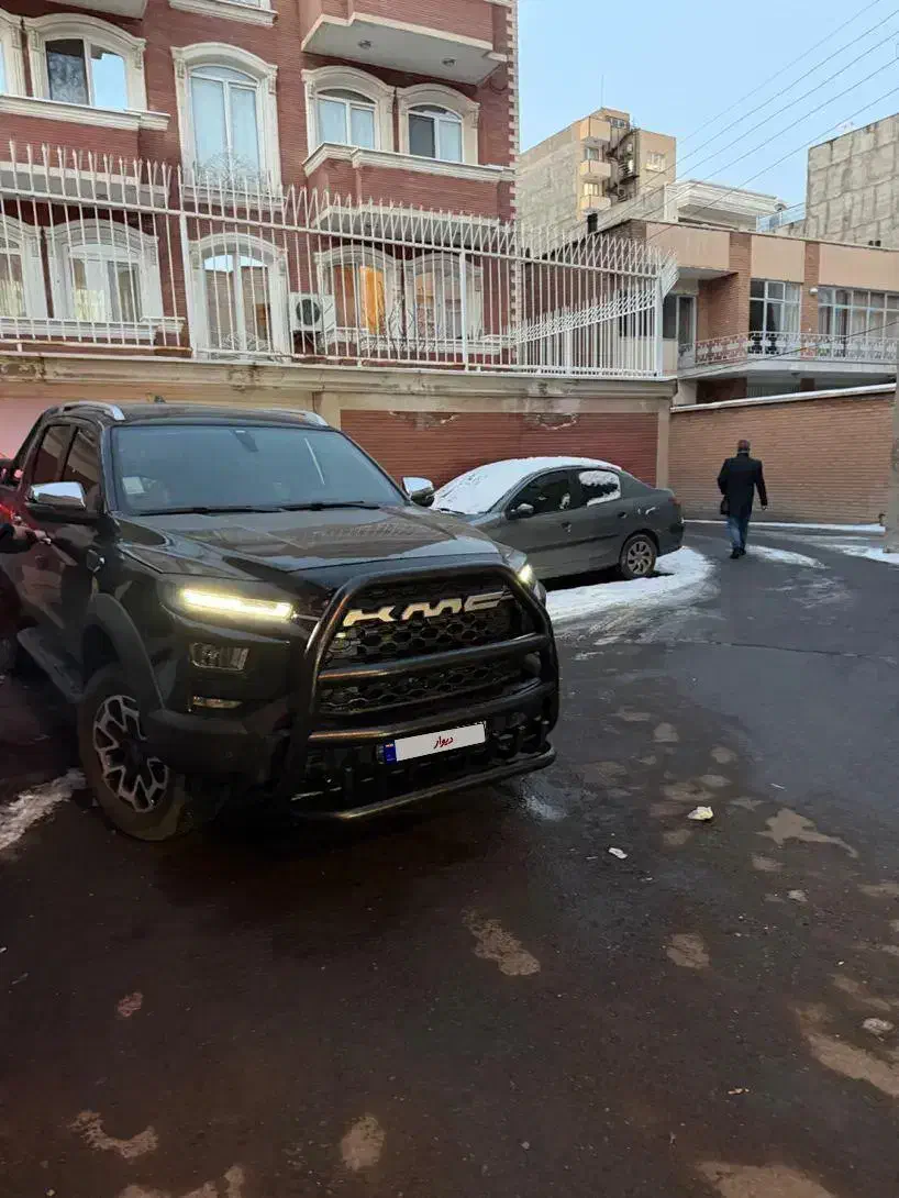 تی 9 1404 صفر|خودرو سواری و وانت|تبریز, |دیوار