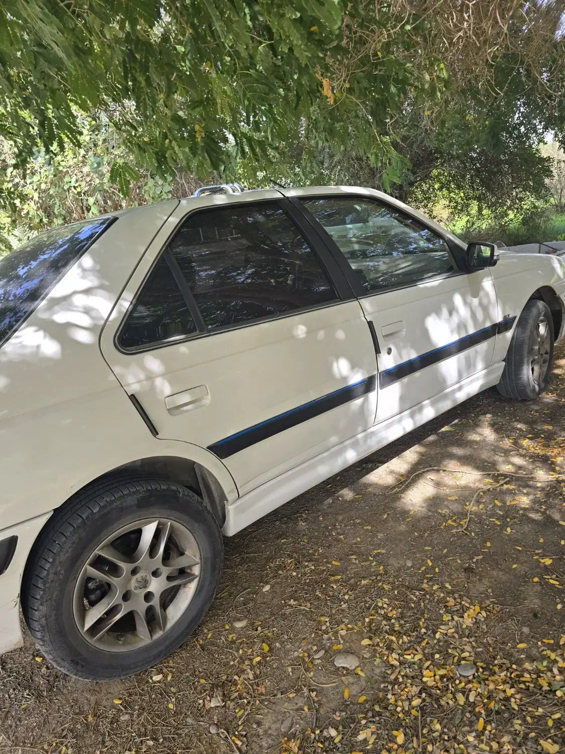 پارس  ELX xu7p|خودرو سواری و وانت|آبپخش, |دیوار