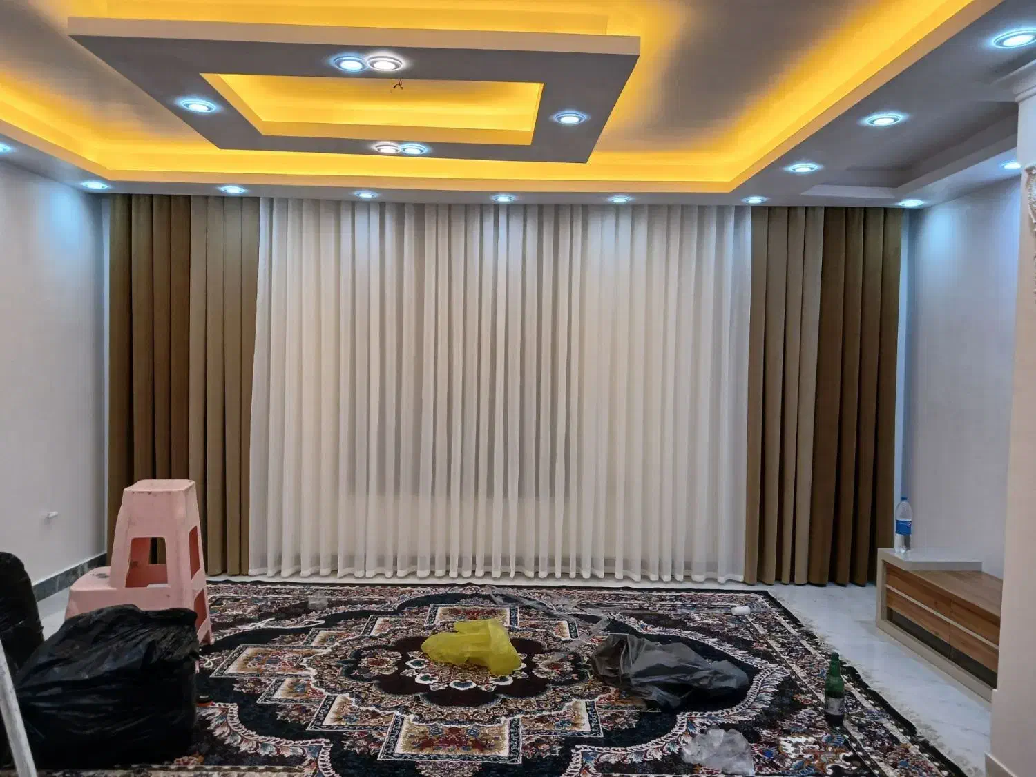 پرده|پرده، رانر، رومیزی|یاسوج, |دیوار