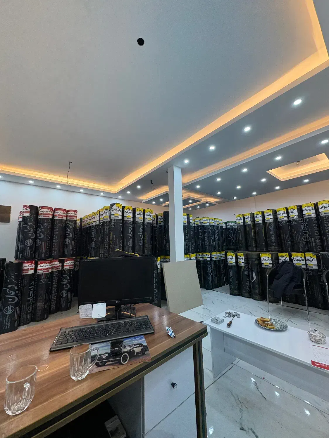 مشاوره و فروش ایزوگام با نصب نصابان ماهر|خدمات پیشه و مهارت|بندر انزلی, سپیدکنار|دیوار