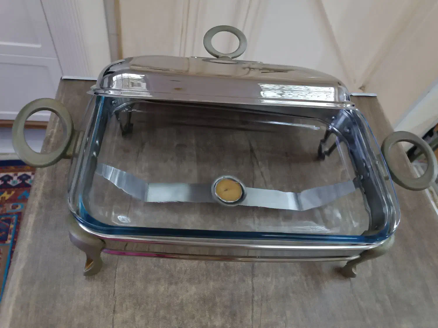 سوفله خوری|ظروف سرو و پذیرایی|تهران, کیانشهر|دیوار