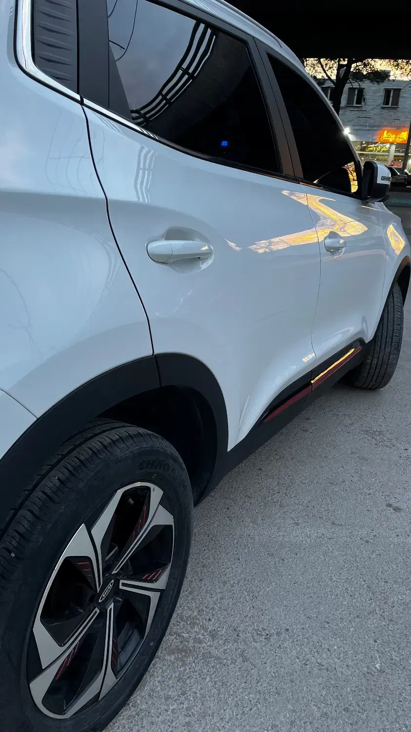 X55 pro|خودرو سواری و وانت|اصفهان, لیمجیر|دیوار