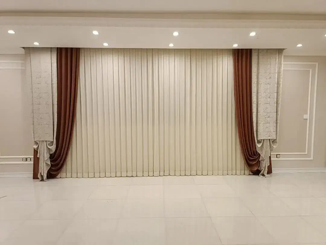 نصب پرده|خدمات پیشه و مهارت|گرگان, |دیوار