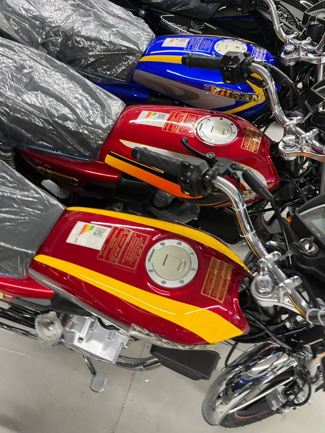 هندا سی دی ای ۲۰۰ cdi 200 abs|موتورسیکلت|وحیدیه, |دیوار