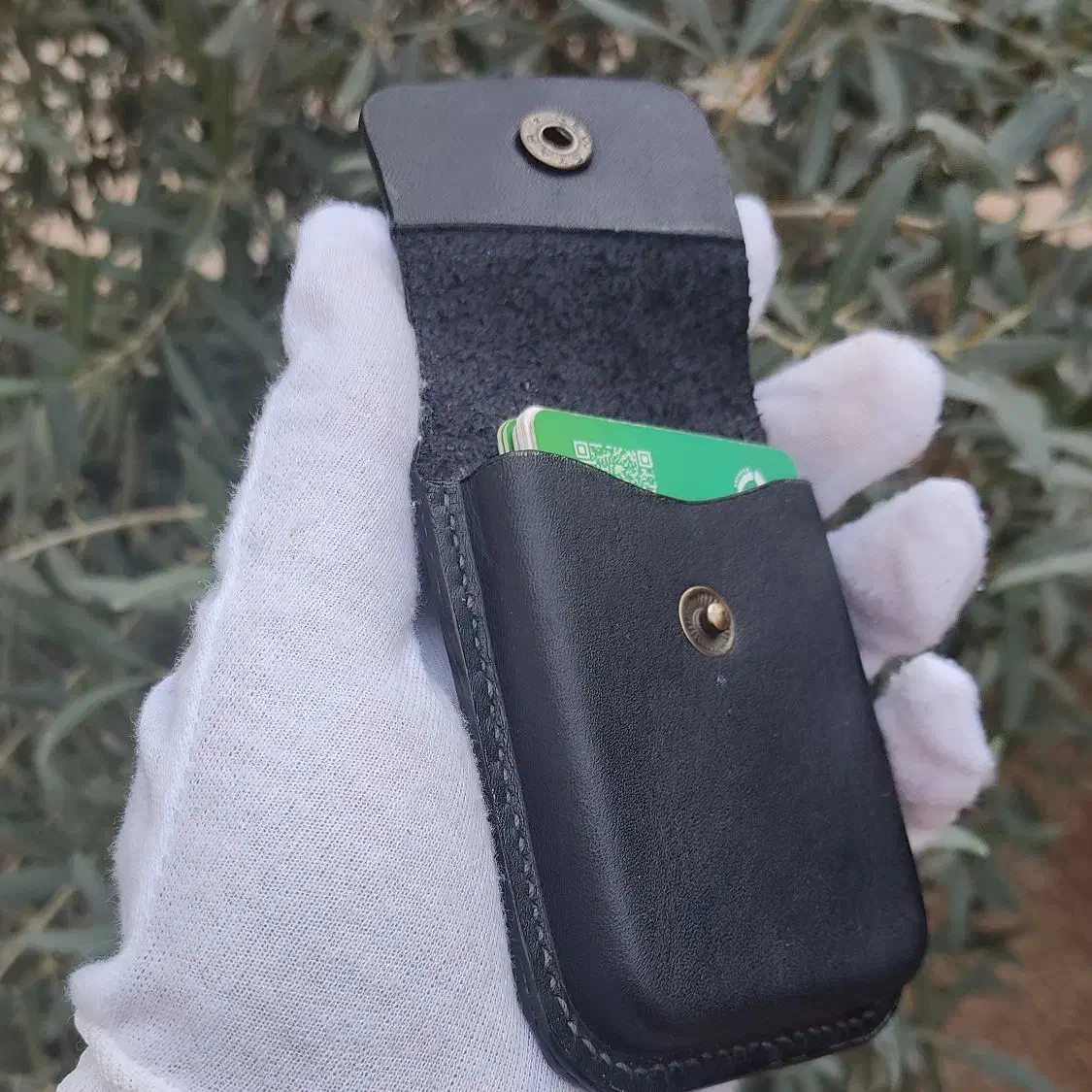 جاکارتی قالبی کمری چرم گاوی دستدوز|کیف، کفش، کمربند|نجف‌آباد, ویلاشهر|دیوار