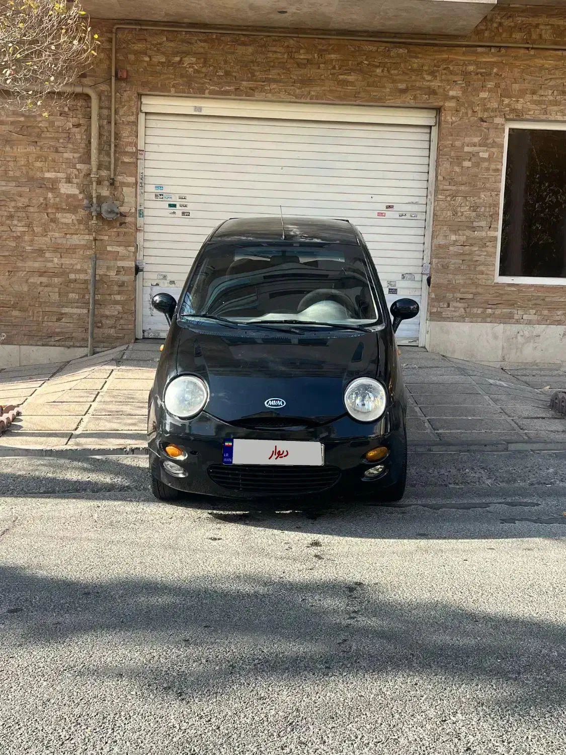 ام وی ام ۱۱۰ مدل ۱۳۸۹ سه سیلندر|خودرو سواری و وانت|تهران, اباذر|دیوار