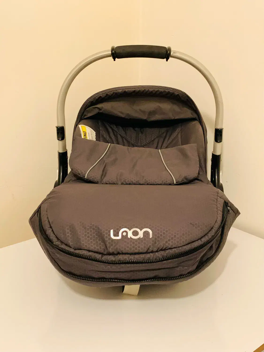 کریر کاپلامدل Laon A2وصندلی خودرو برندHaemin toys|کالسکه و لوازم جانبی|پردیس, فاز ۱|دیوار