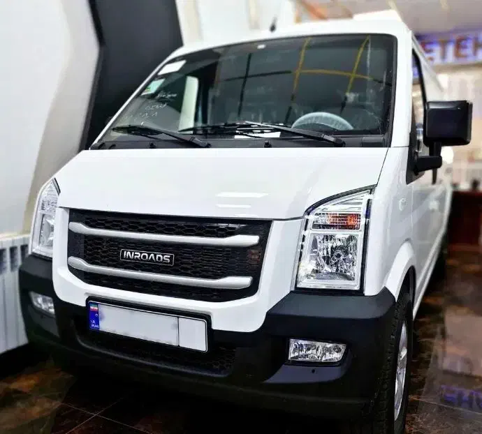 ون اینرودز C35 صفر سفید ون بهمن مدل ۱۴۰۴|خودرو سواری و وانت|تهران, صادقیه|دیوار