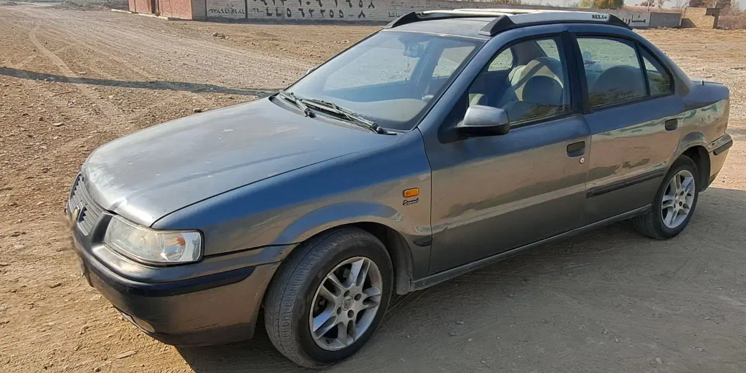 سمند سفارش مدیران خودرو|خودرو سواری و وانت|کرج, گلشهر|دیوار