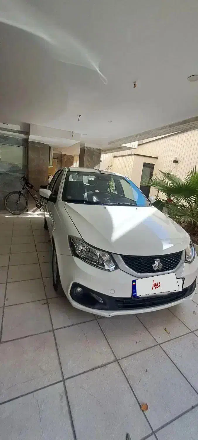 ساینا S دوگانه 1402|خودرو سواری و وانت|اصفهان, زهران|دیوار