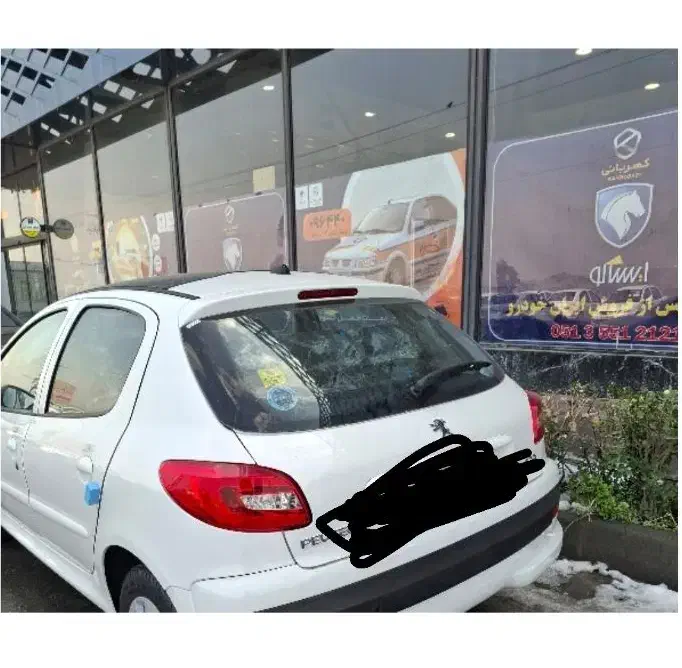 خودرو|خودرو سواری و وانت|مشهد, هفت تیر (آب و برق)|دیوار