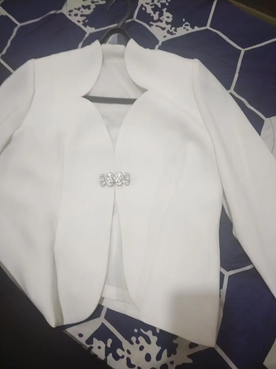 کت سارافون سایز46 کاملا سالم|لباس|تهران, سبلان (لشگر)|دیوار