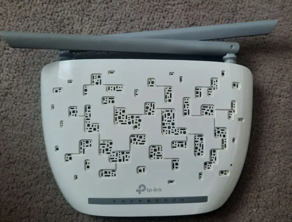 مودم وای فا tp-link|مودم و تجهیزات شبکه|رشت, کوی مهر|دیوار