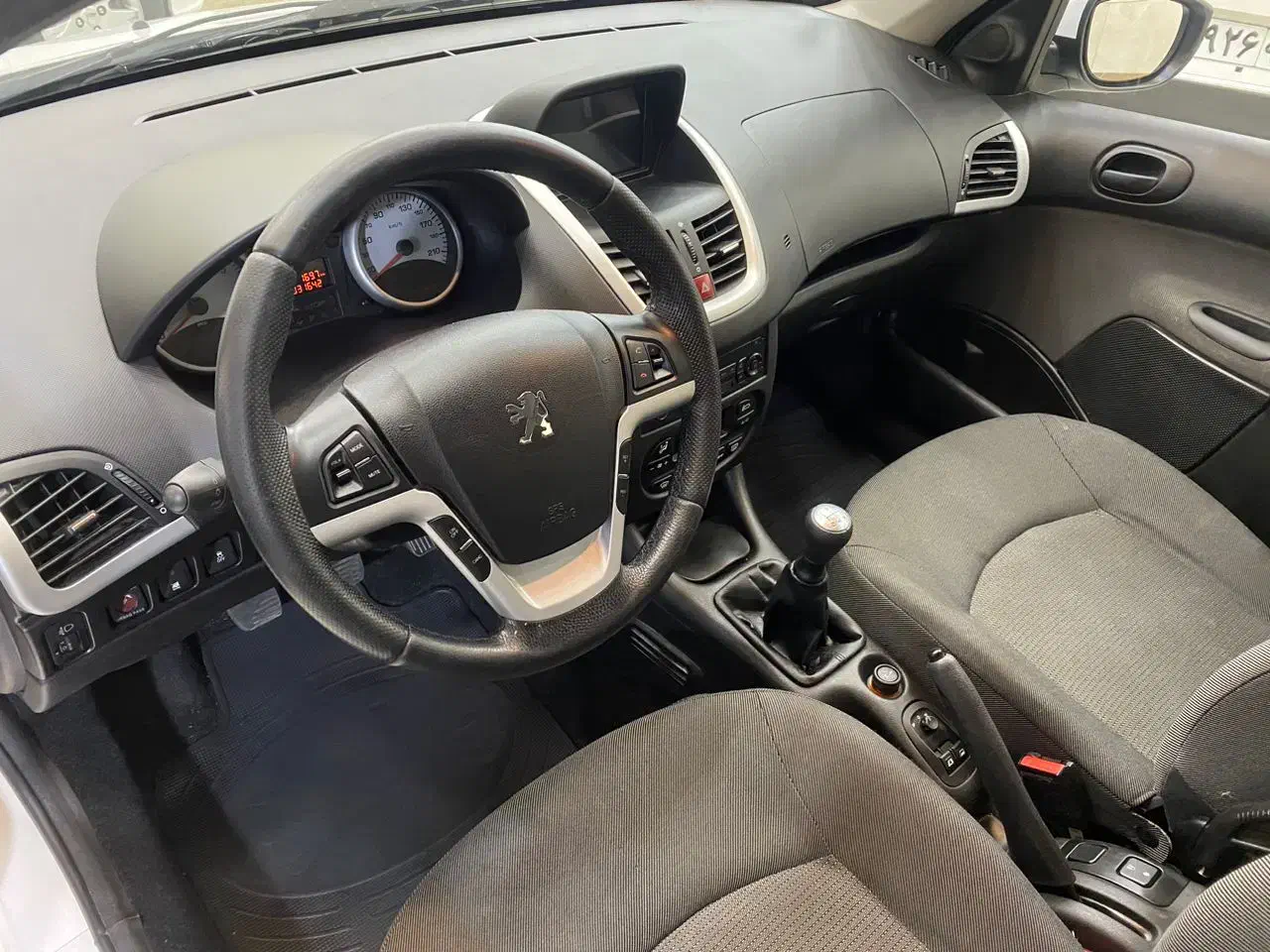 ۲۰۷ پاناروما ۱۴۰۳|خودرو سواری و وانت|تبریز, |دیوار