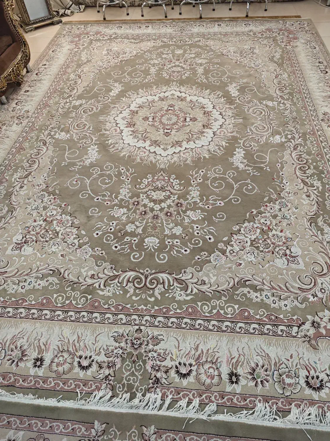 فرش ویخچال و پرده|پرده، رانر، رومیزی|مشهد, انقلاب|دیوار