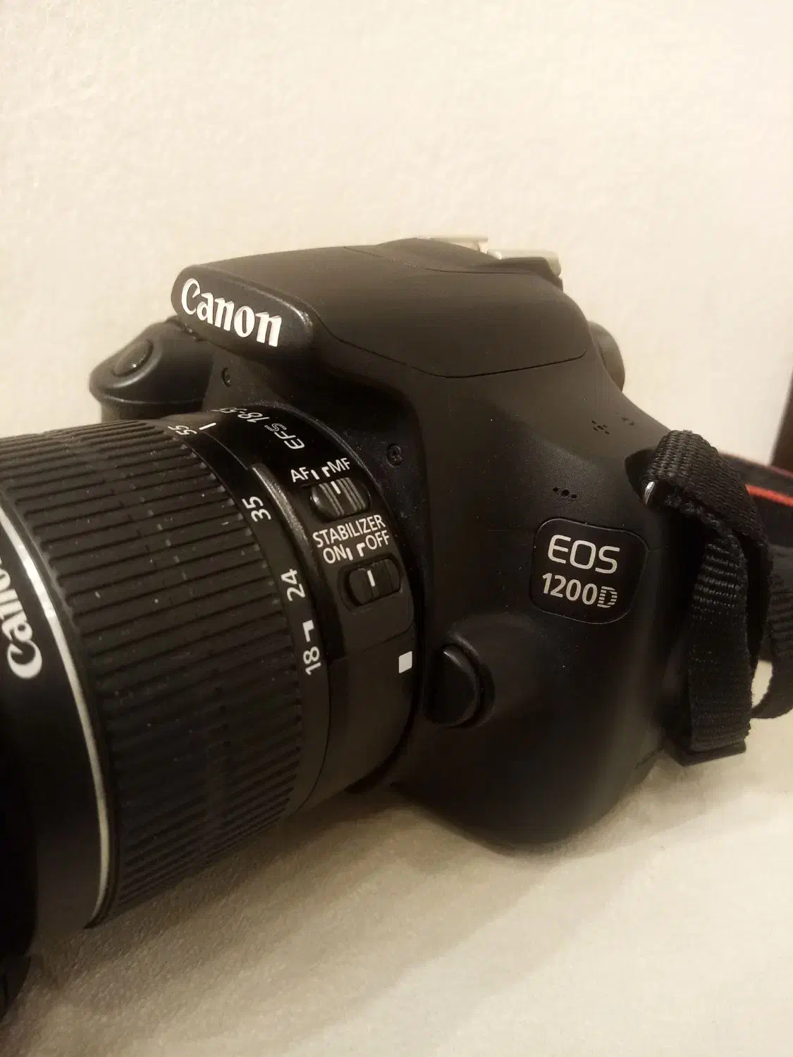 کانن 1200|دوربین عکاسی و فیلمبرداری|گنبد کاووس, |دیوار