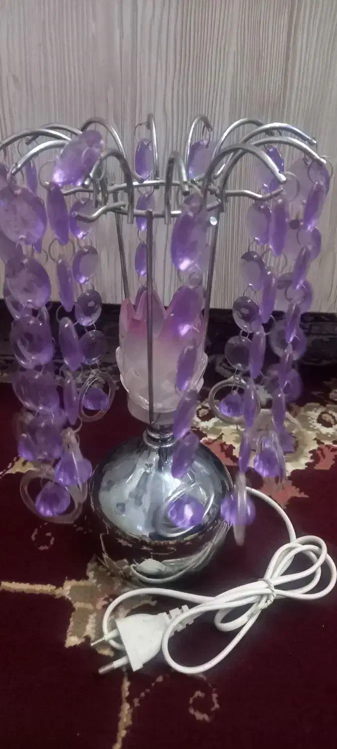 شب خواب|چراغ خواب و آباژور|اهر, |دیوار