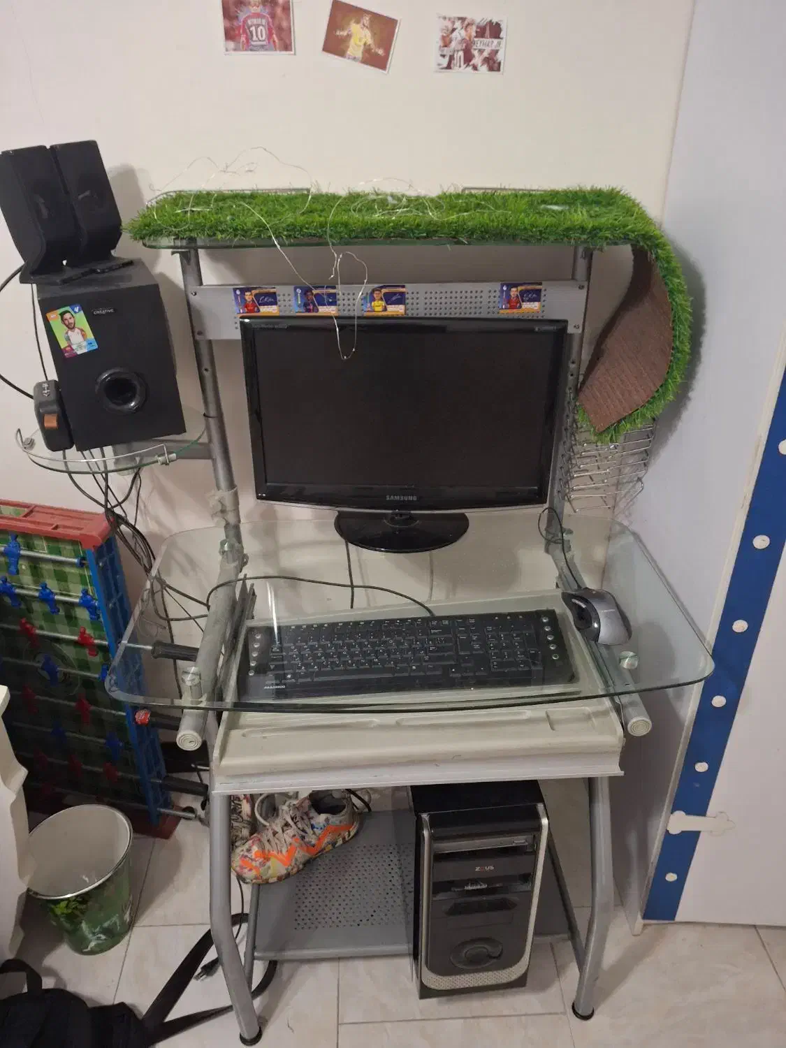 کامپیوتر|رایانه رومیزی|کرج, شهرک بنفشه|دیوار