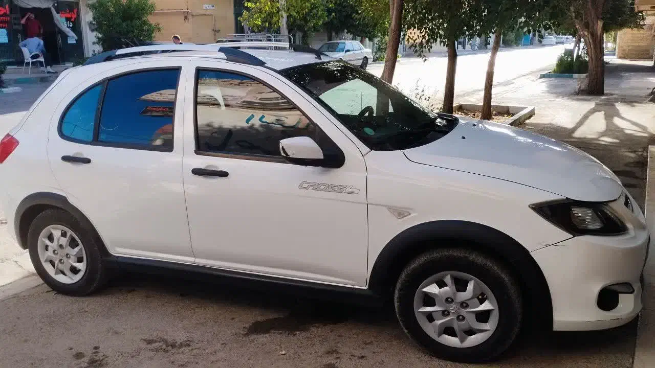 کوییک ۱۴۰۰ ساده|خودرو سواری و وانت|اصفهان, ردان|دیوار