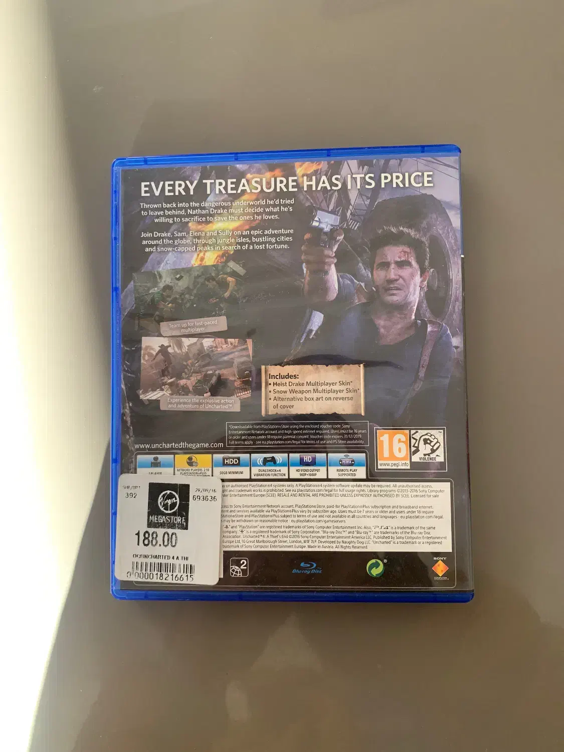 بازی ps4 play station|کنسول، بازی ویدئویی و آنلاین|شیراز, گلدشت معالی‌آباد|دیوار