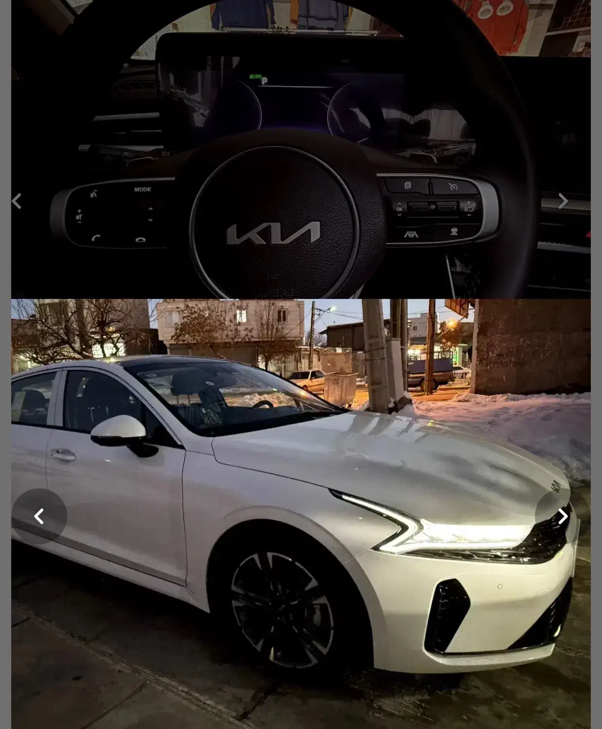 کیا K5 فول توربو ۲۰۲۴ صفر|خودرو سواری و وانت|مشهد, زیبا شهر|دیوار