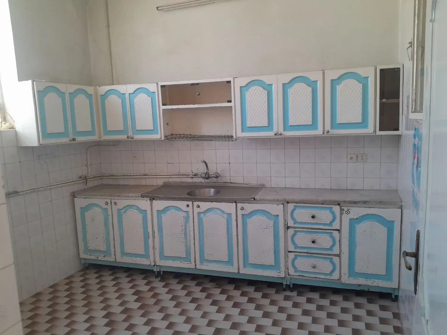 کابینت|آبچکان و نظمدهنده ظروف|یزد, |دیوار