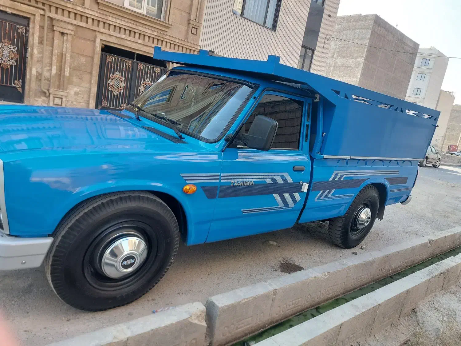 نیسان وانت در حد صفر|خودرو سواری و وانت|قرچک, شهرک گلها|دیوار