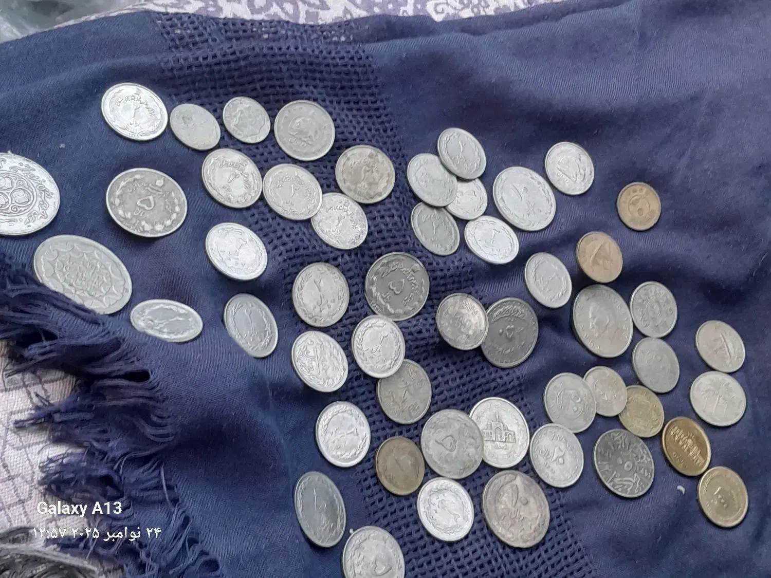 فروش سکه|کلکسیون سکه، تمبر، اسکناس|اصفهان, زیار|دیوار