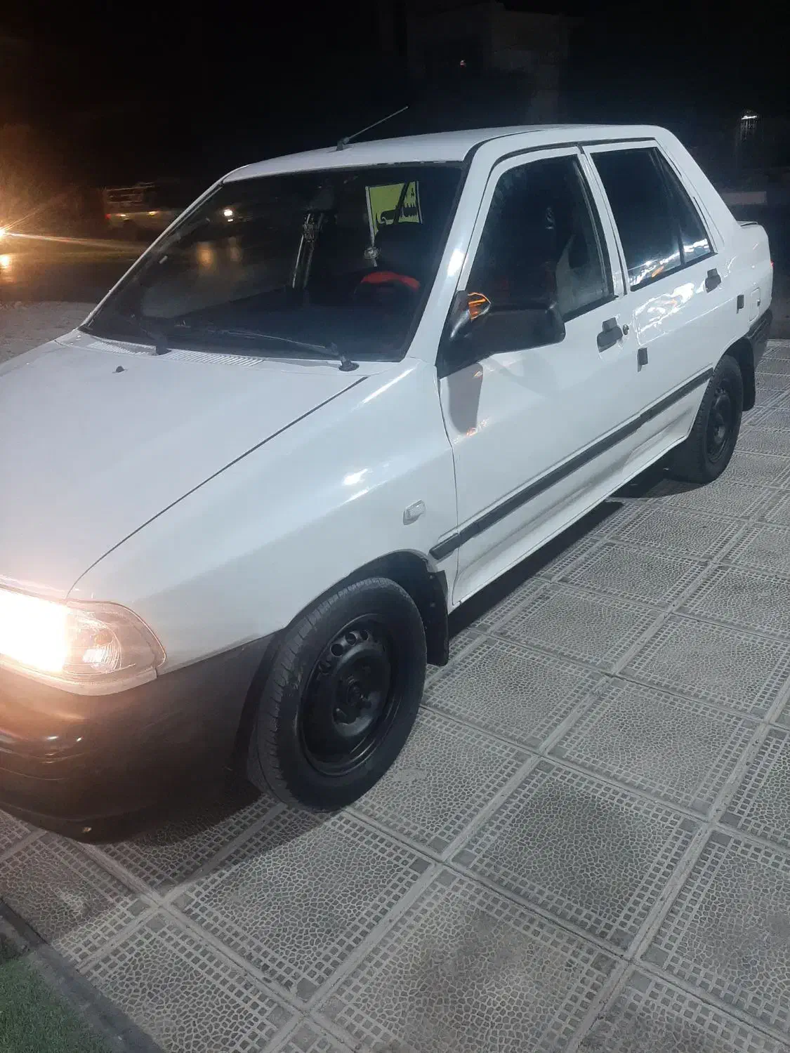 پرایدمدل96|خودرو سواری و وانت|خورموج, |دیوار