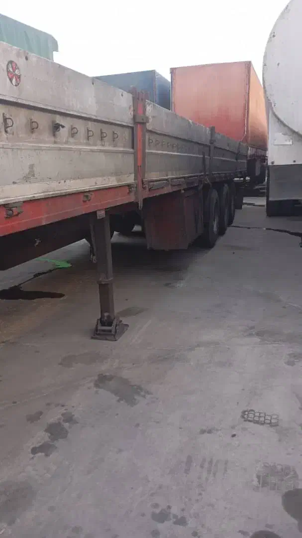 لبه سه محور ب پ المانی|خودرو سنگین|اسلام‌شهر, شهرک امام حسین (میان آباد)|دیوار