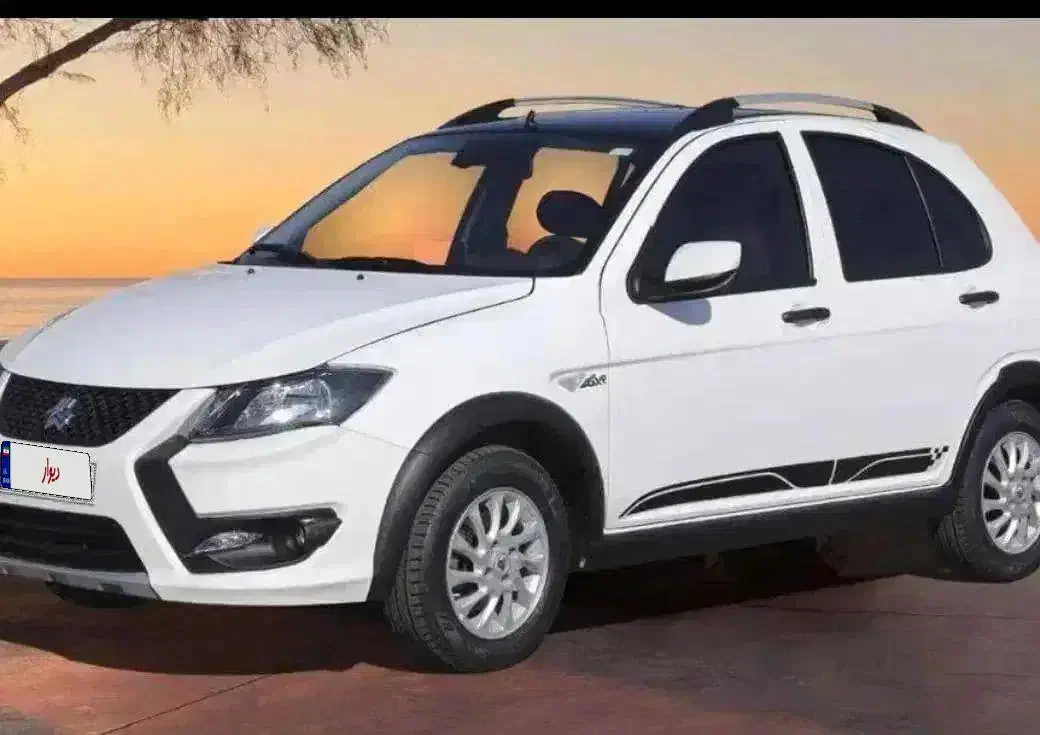 کوییک GXRLرینگ الومنیوم|خودرو سواری و وانت|مرودشت, شهرک مهدیه|دیوار