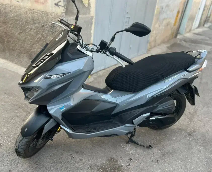 jt200 هوا خنک|موتورسیکلت|شیراز, بالا کفت|دیوار