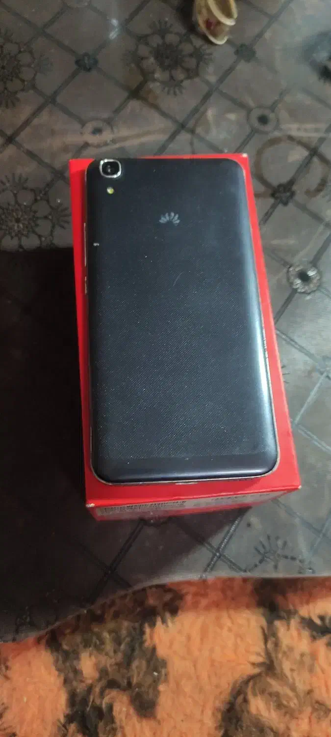 گوشی اندروید هوآوی Y6|موبایل|تهران, صاحب الزمان|دیوار