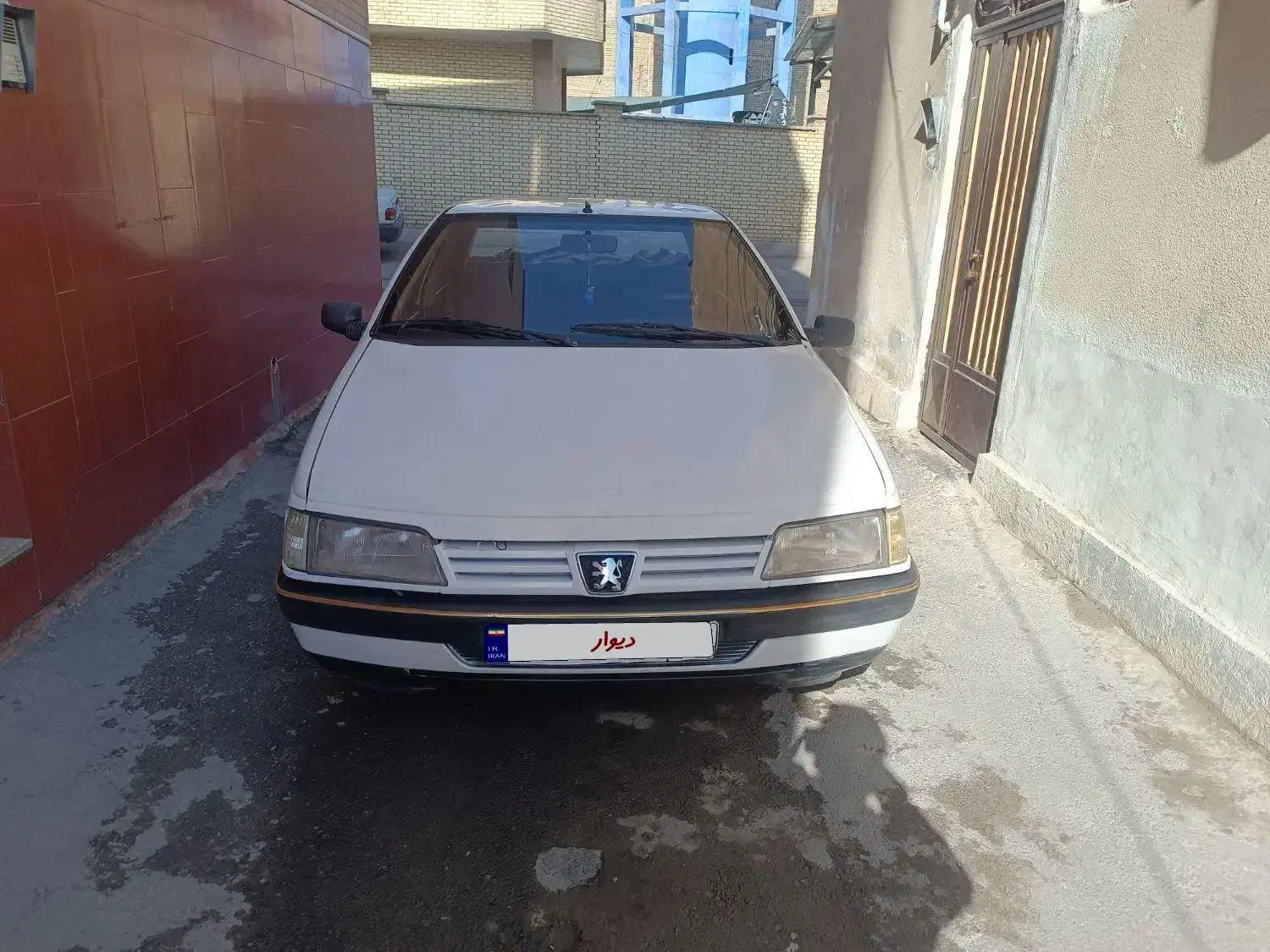 اردی ای 85|خودرو سواری و وانت|فلاورجان, |دیوار