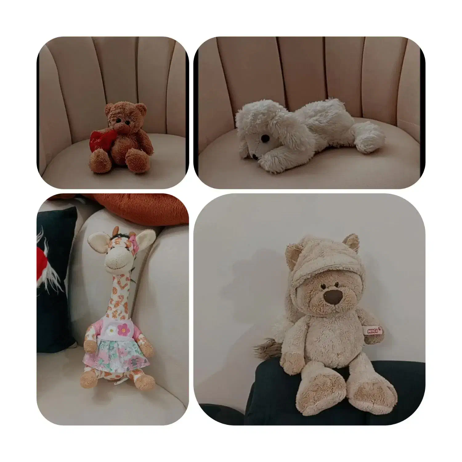 عروسک بچگانه|اسباببازی|فردیس, شهرک ناز|دیوار