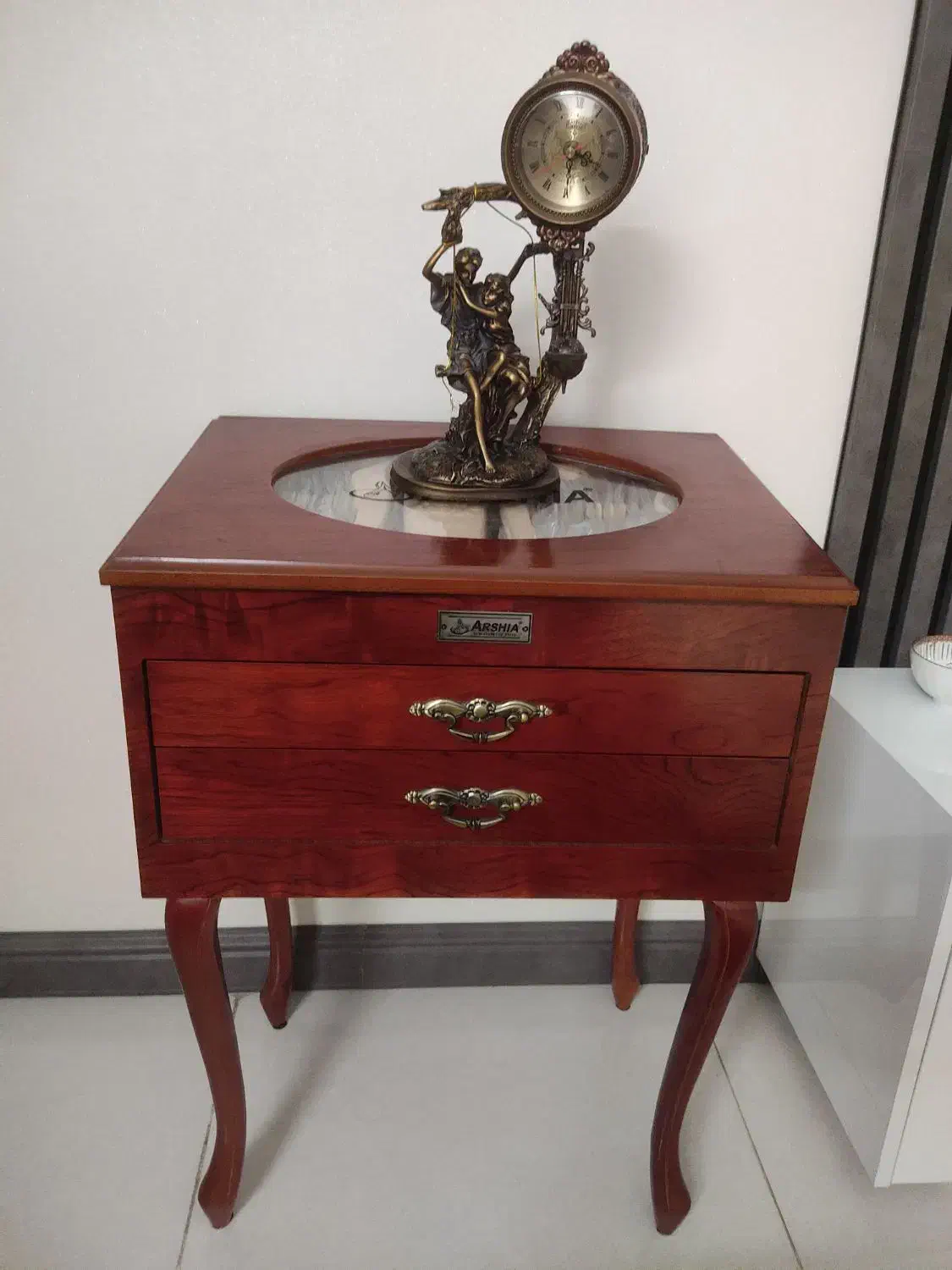 کنسول قاشق وچنگال|مبلمان خانگی و میز عسلی|شیراز, درکی|دیوار