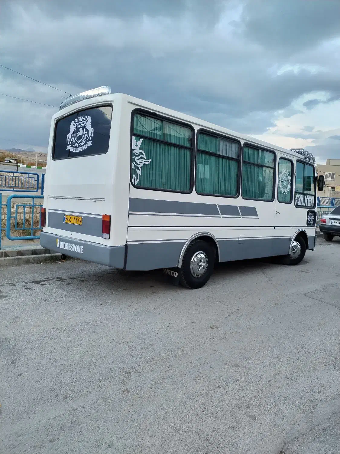 مینی بوس اویکو درحد|خودرو سنگین|ارومیه, |دیوار