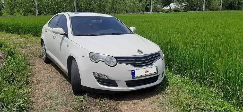 فروش خودرو MG مدل 2010 کم کارکرد|خودرو سواری و وانت|رشت, معلم|دیوار