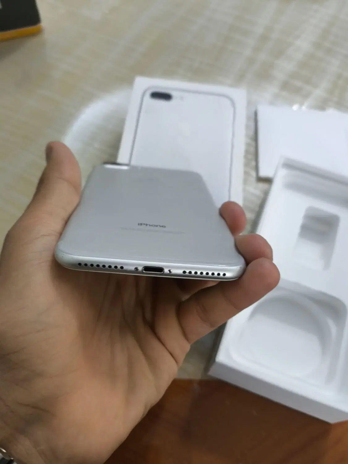 iPhone7 plus 128GB|موبایل|ارومیه, |دیوار