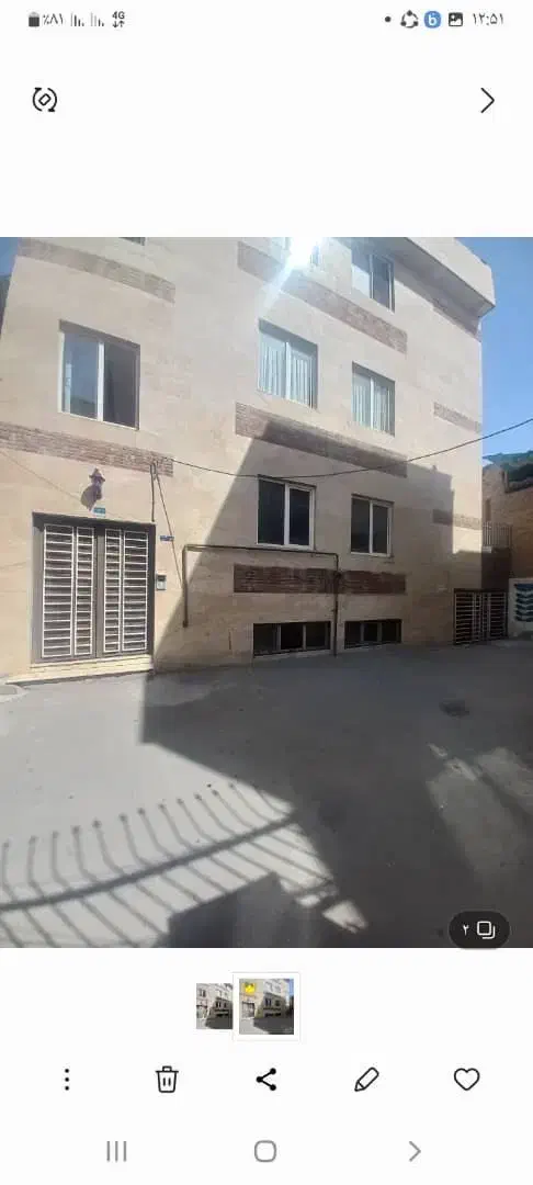 50متری یک خوابه