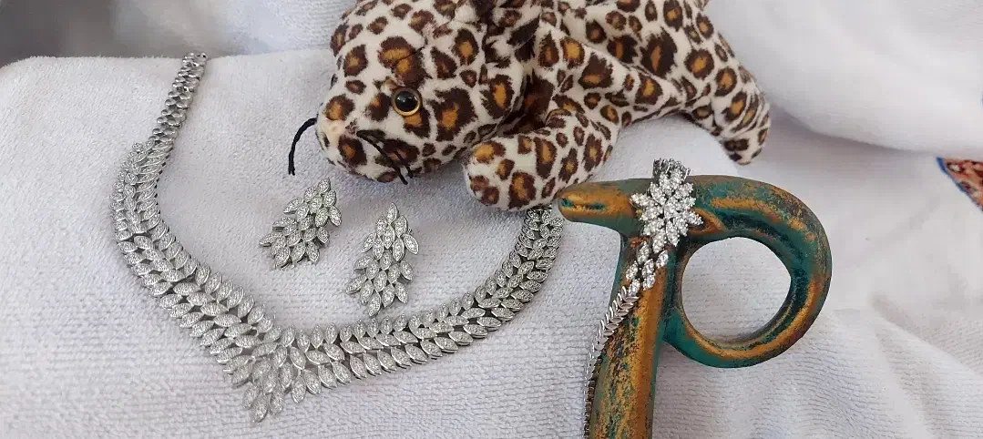 سرویس بدلی طرح طلای سفید|بدلیجات|ابهر, |دیوار