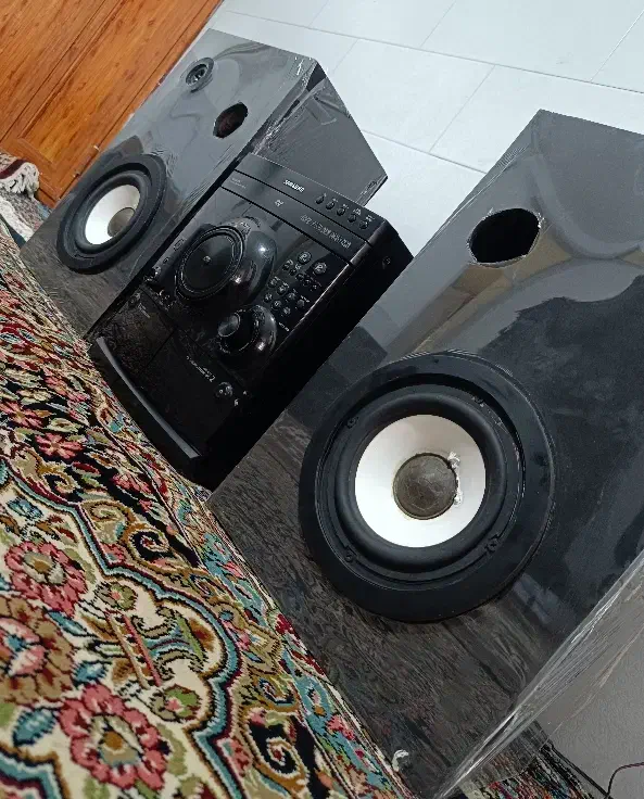 استریو samsung|سیستم صوتی خانگی|کرمان, |دیوار