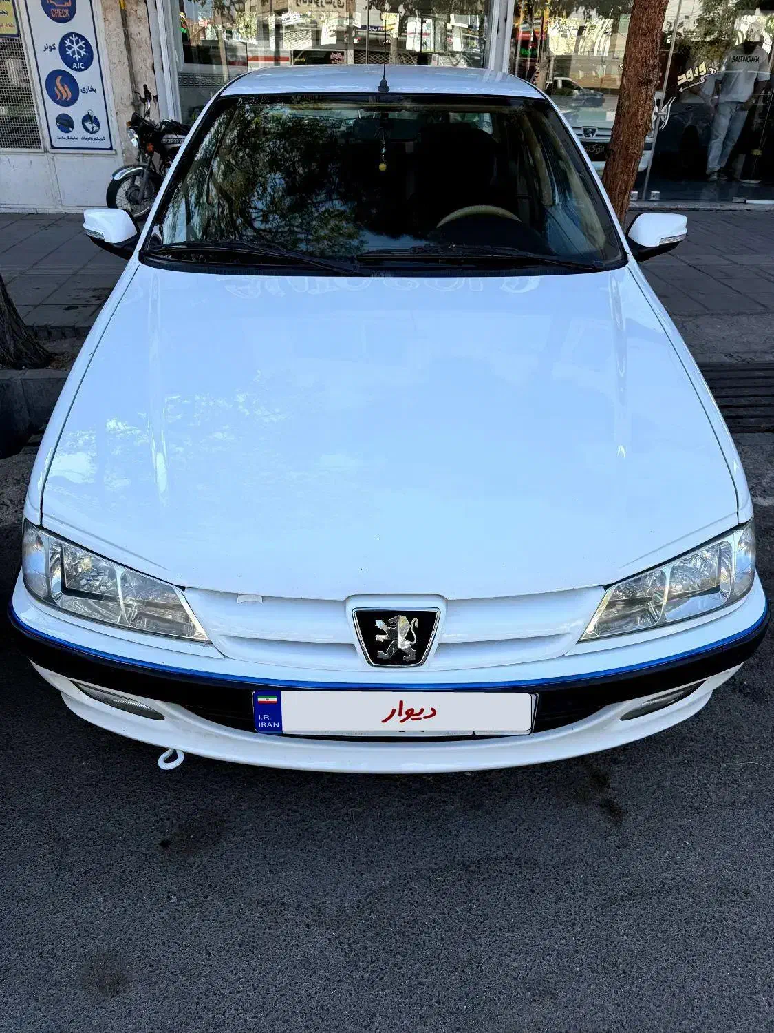 پارس دوگانه کارخونه|خودرو سواری و وانت|سبزوار, جوادیه غربی|دیوار